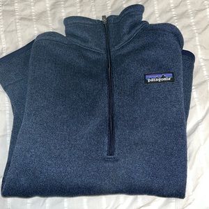 Patagonia Quarter Zip